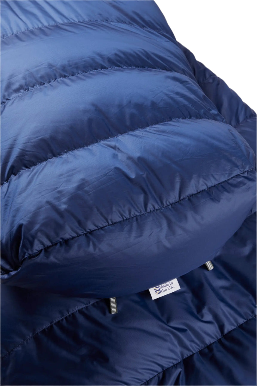 RABRab Women's Ascent 700 Down Sleeping Bag (-9C)Outdoor Action