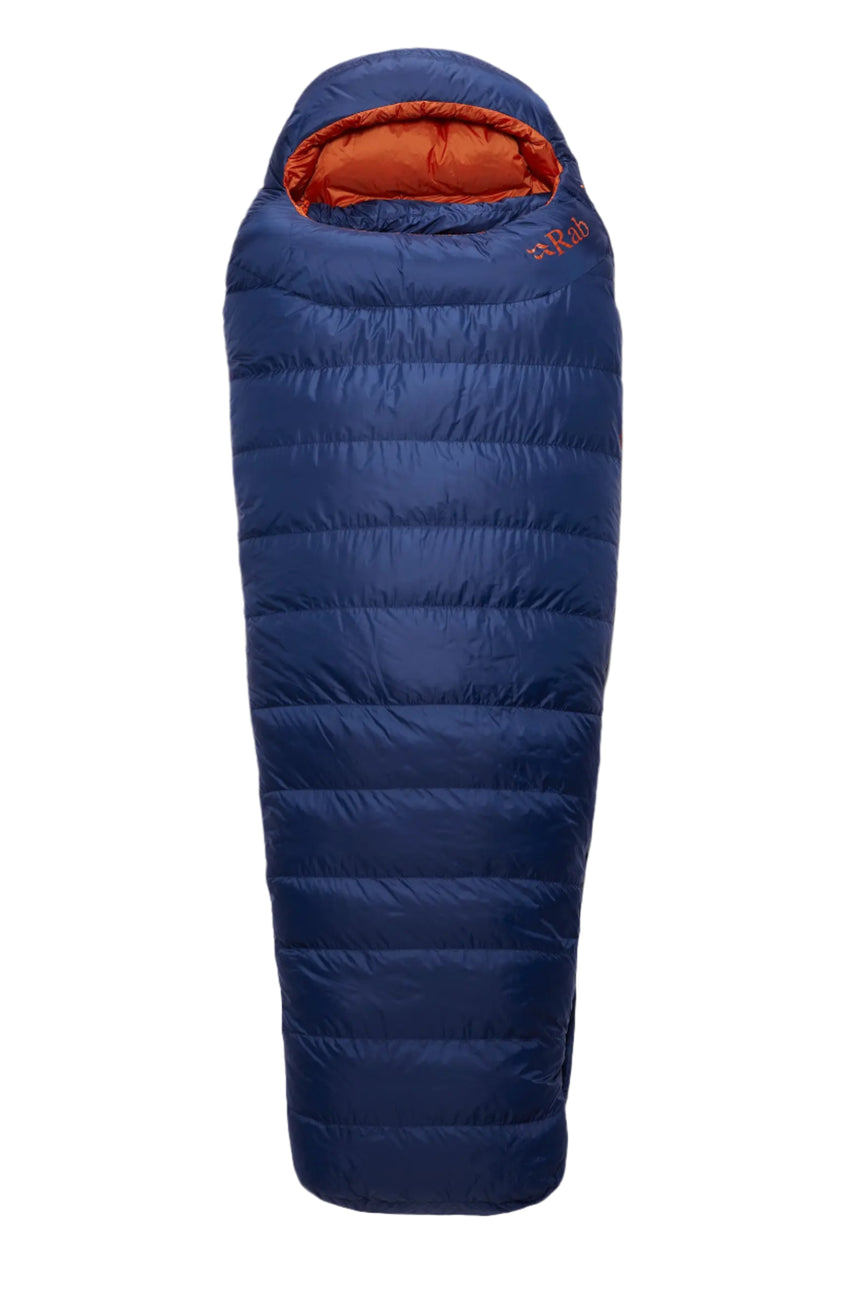 RABRab Women's Ascent 700 Down Sleeping Bag (-9C)Outdoor Action