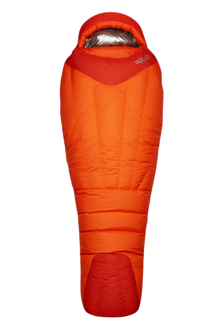 RABRab Women's Andes Infinium 800 Down Sleeping Bag (23°C)Outdoor Action