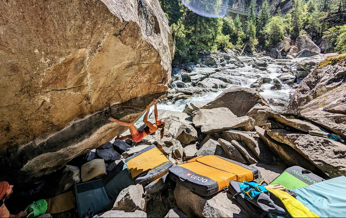 Ocún Dominator FTS Crash Pad - image 11
