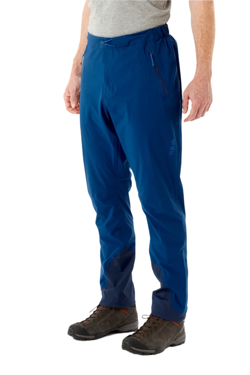 RABRab Men's Kinetic 2.0 Waterproof PantsOutdoor Action
