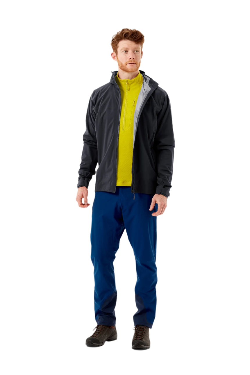 RABRab Men's Kinetic 2.0 Waterproof PantsOutdoor Action