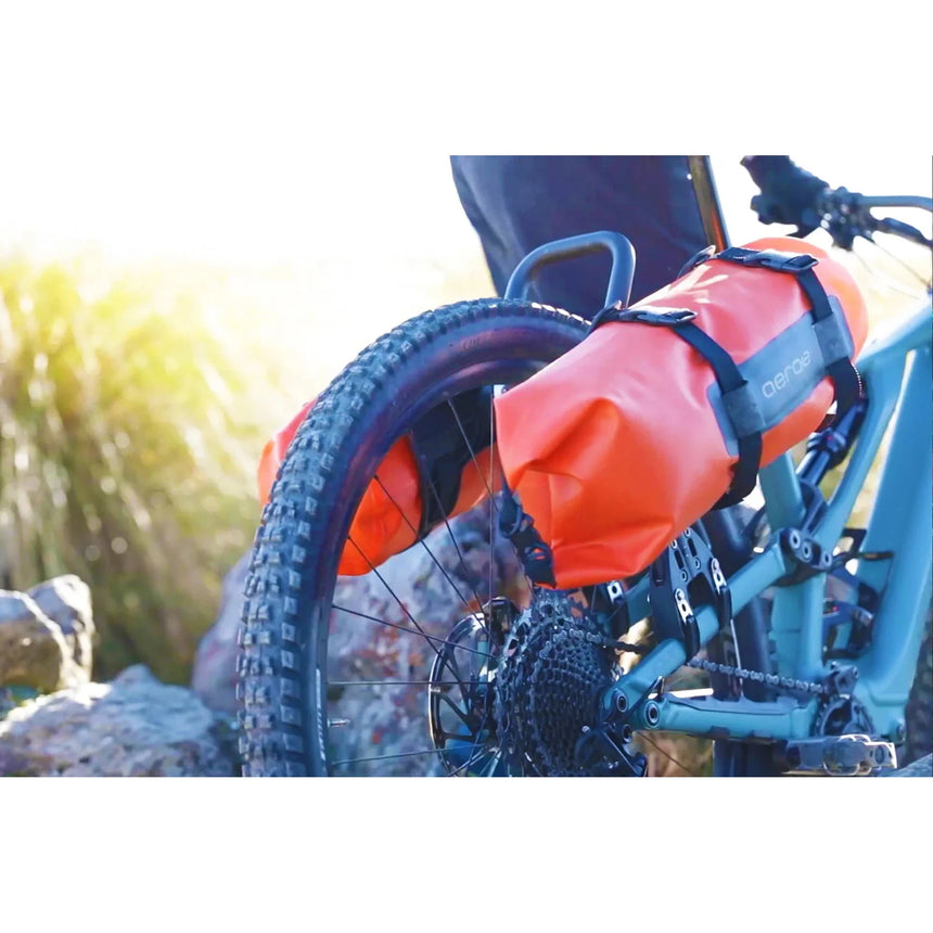 Aeroe Spider Rear Rack Outdoor Action