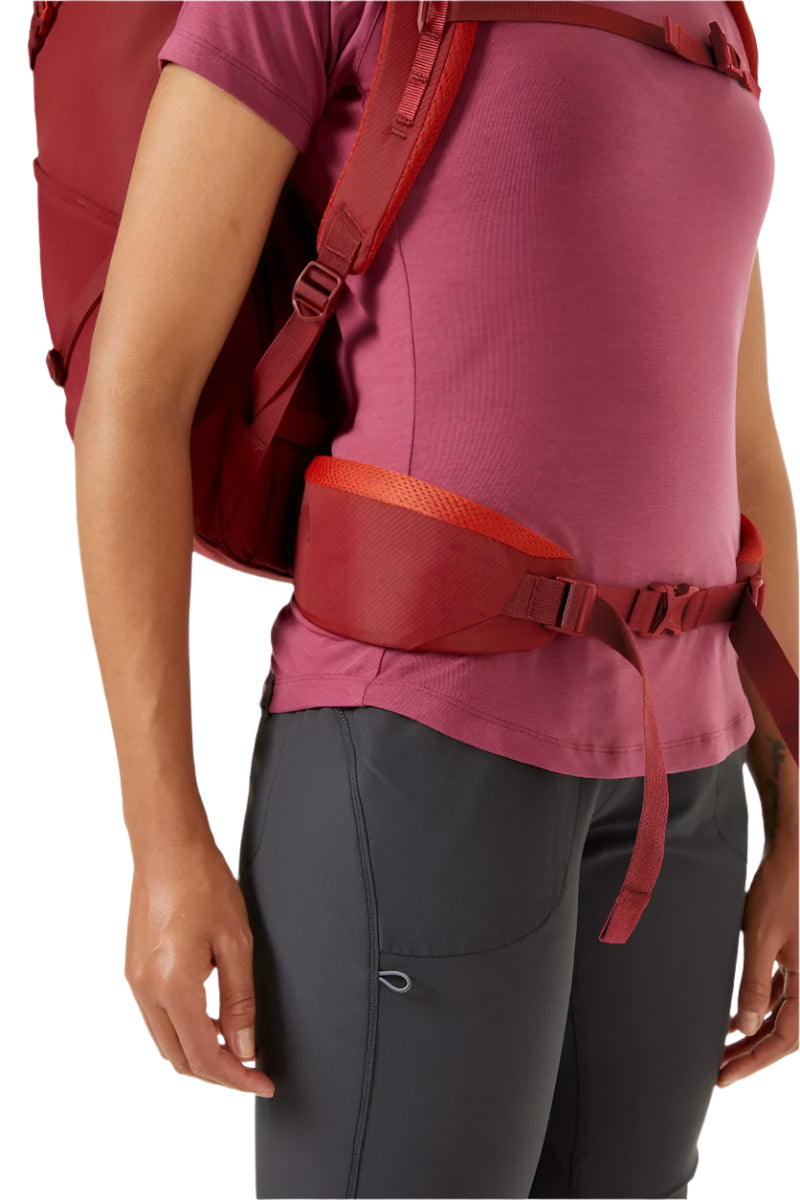 RABRab Rogue 48L Crag PackOutdoor Action