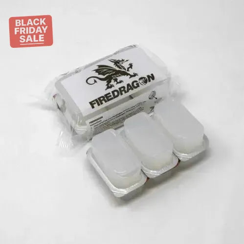 Fire DragonFire Dragon Solid Fuel (6 Pack)Outdoor Action