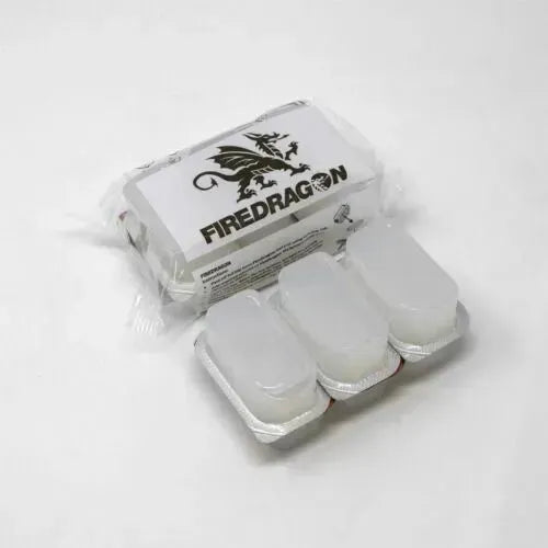 Fire DragonFire Dragon Solid Fuel (6 Pack)Outdoor Action