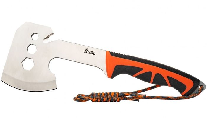 SOL Stoke Camp Hatchet - image 1