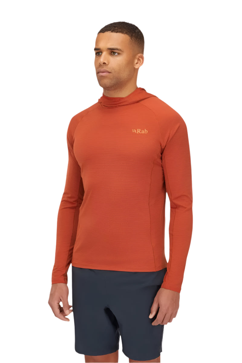 RABRab Men's Sonic HoodyOutdoor Action