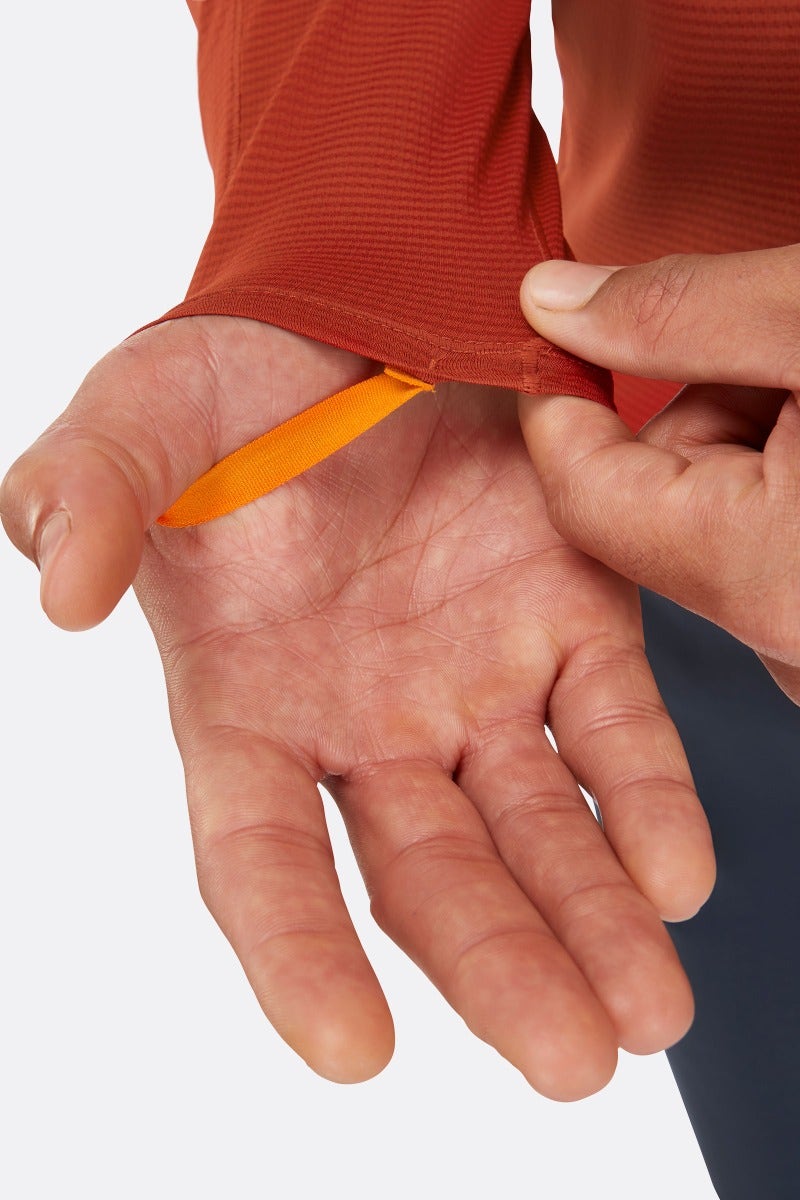 RABRab Men's Sonic HoodyOutdoor Action