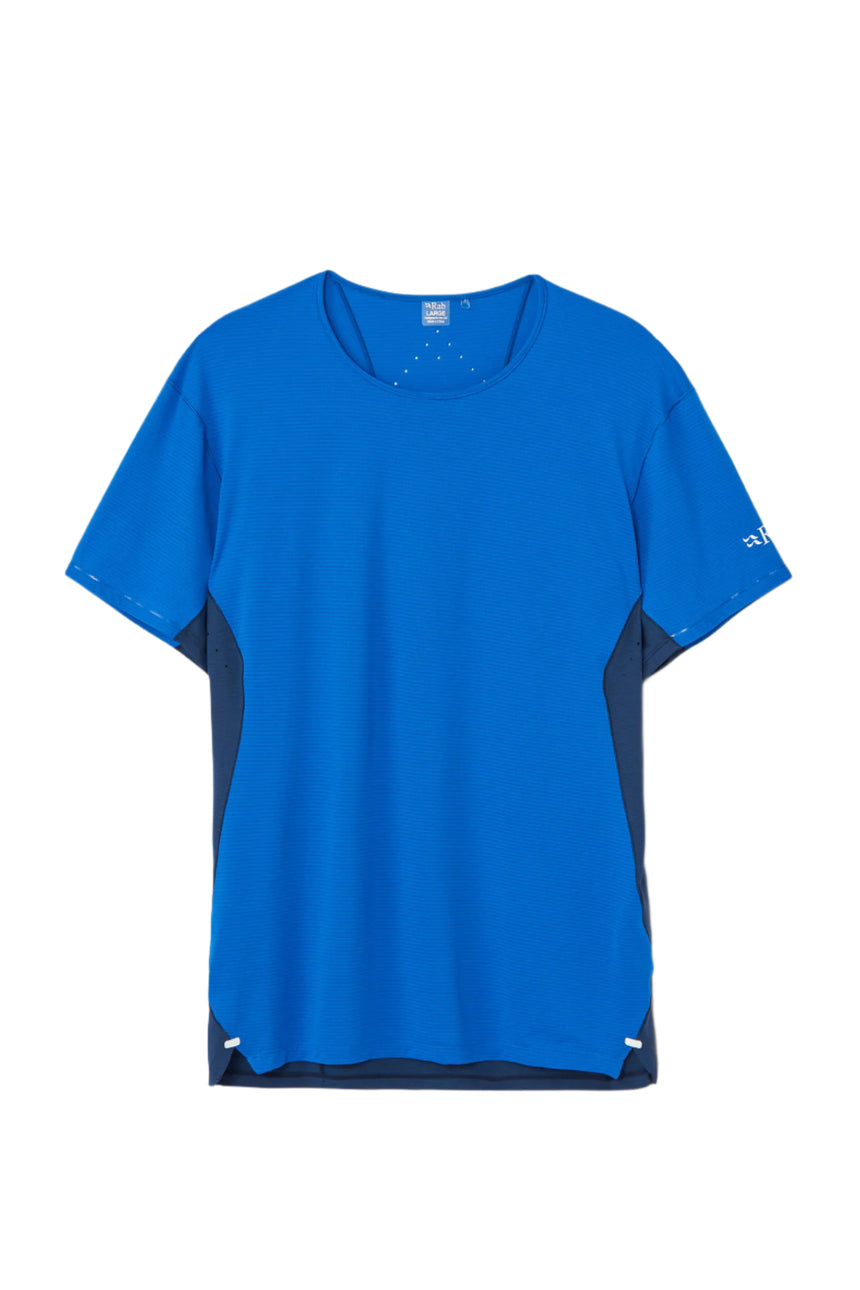 RABRab Men's Sonic Ultra TeeOutdoor Action