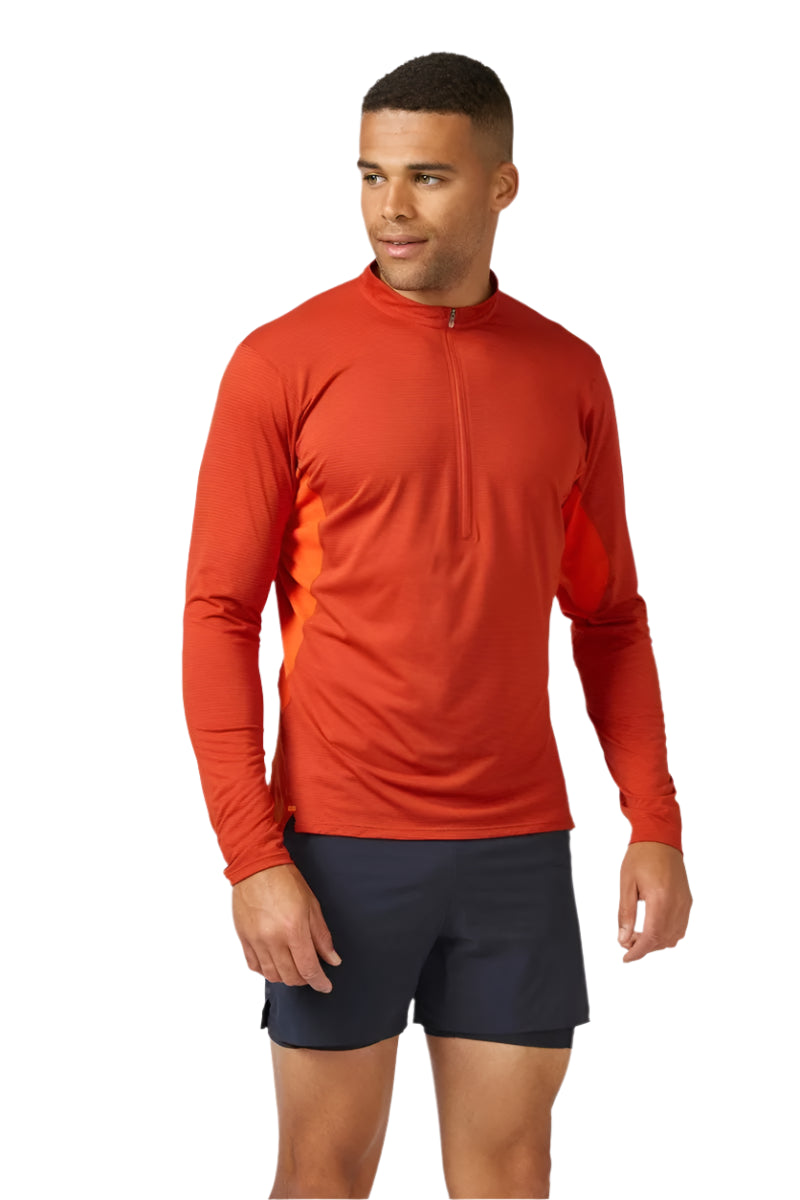 RABRab Men's Sonic Ultra ZipOutdoor Action