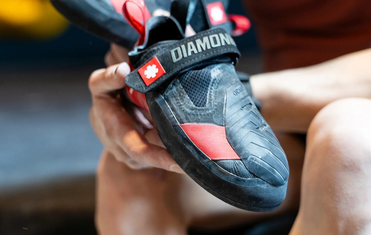 Ocún Diamond S Climbing Shoes - image 7