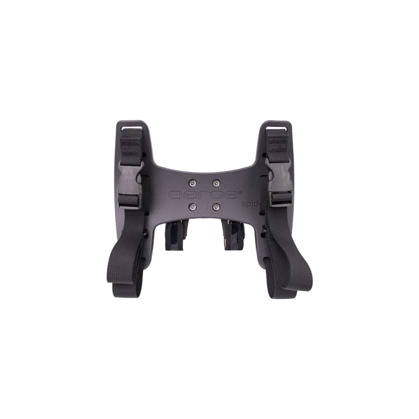 Aeroe Spider Handlebar Cradle Outdoor Action