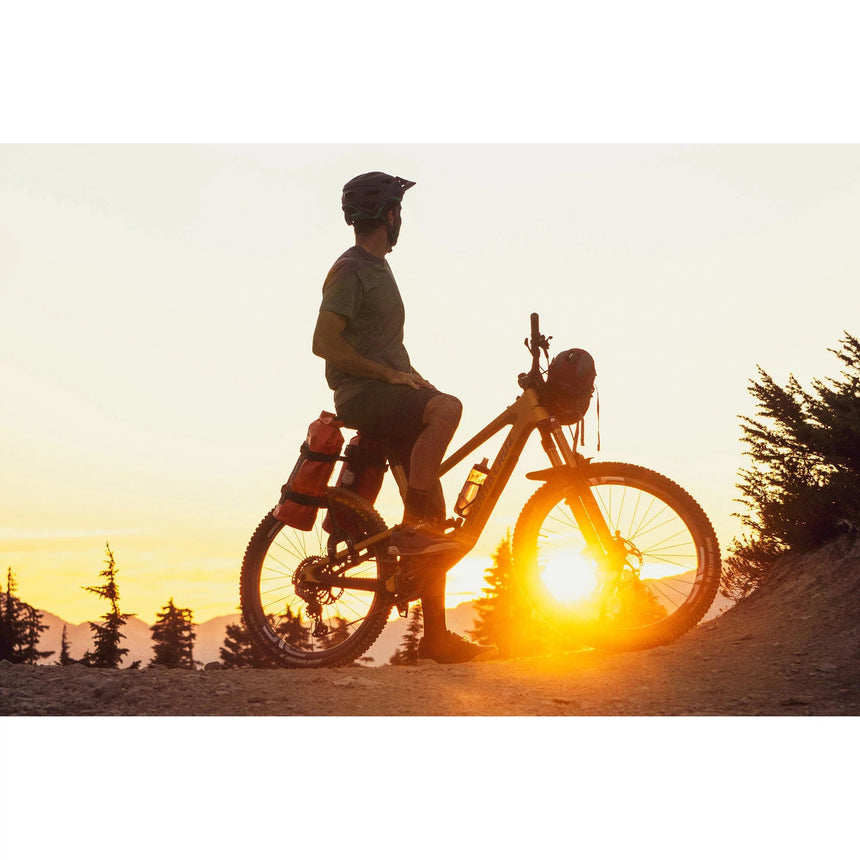 Aeroe Spider Rear Rack Outdoor Action