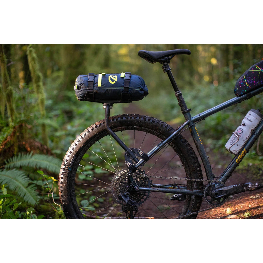 Aeroe Spider Rear Rack Outdoor Action