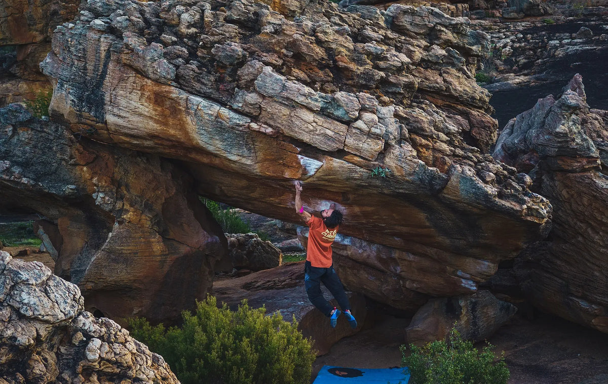 Ocún Ozone HV Climbing Shoes - image 14