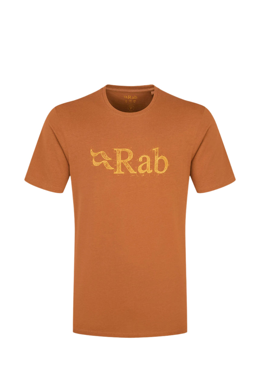 RABRab Men's Stance Tech Sketch TeeOutdoor Action