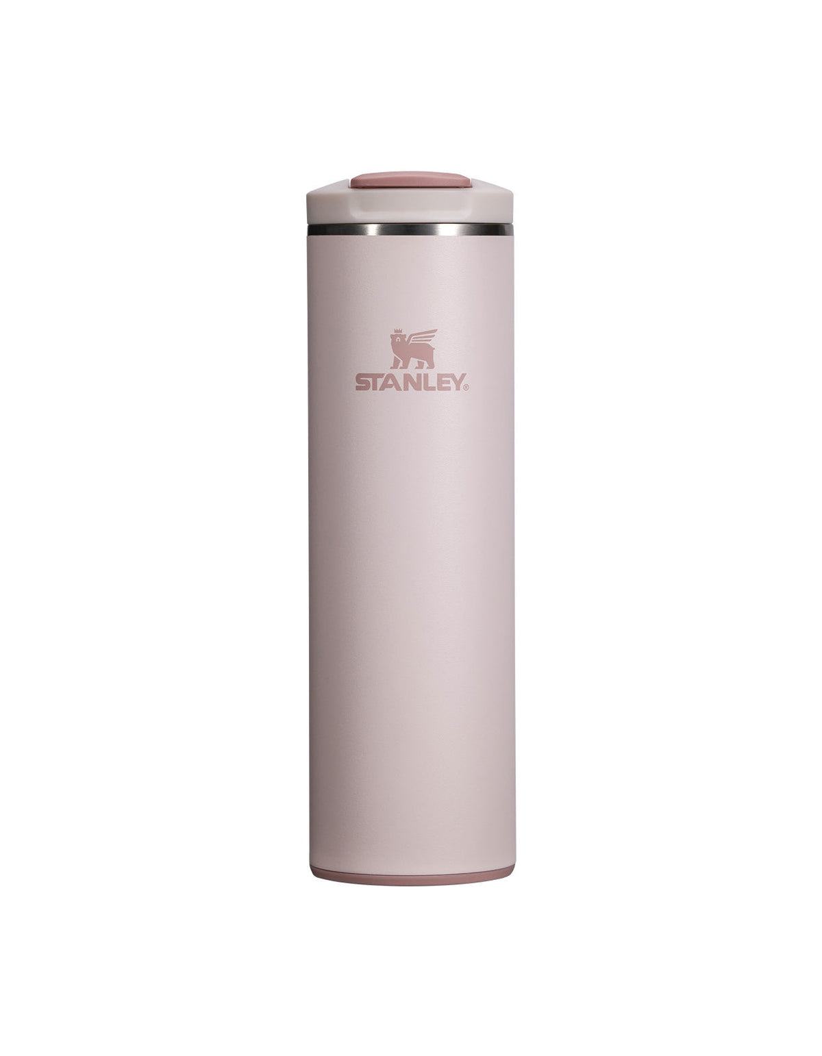 Stanley Transit Flip Top Mug 0.47 L in Rose Quartz - product view 1