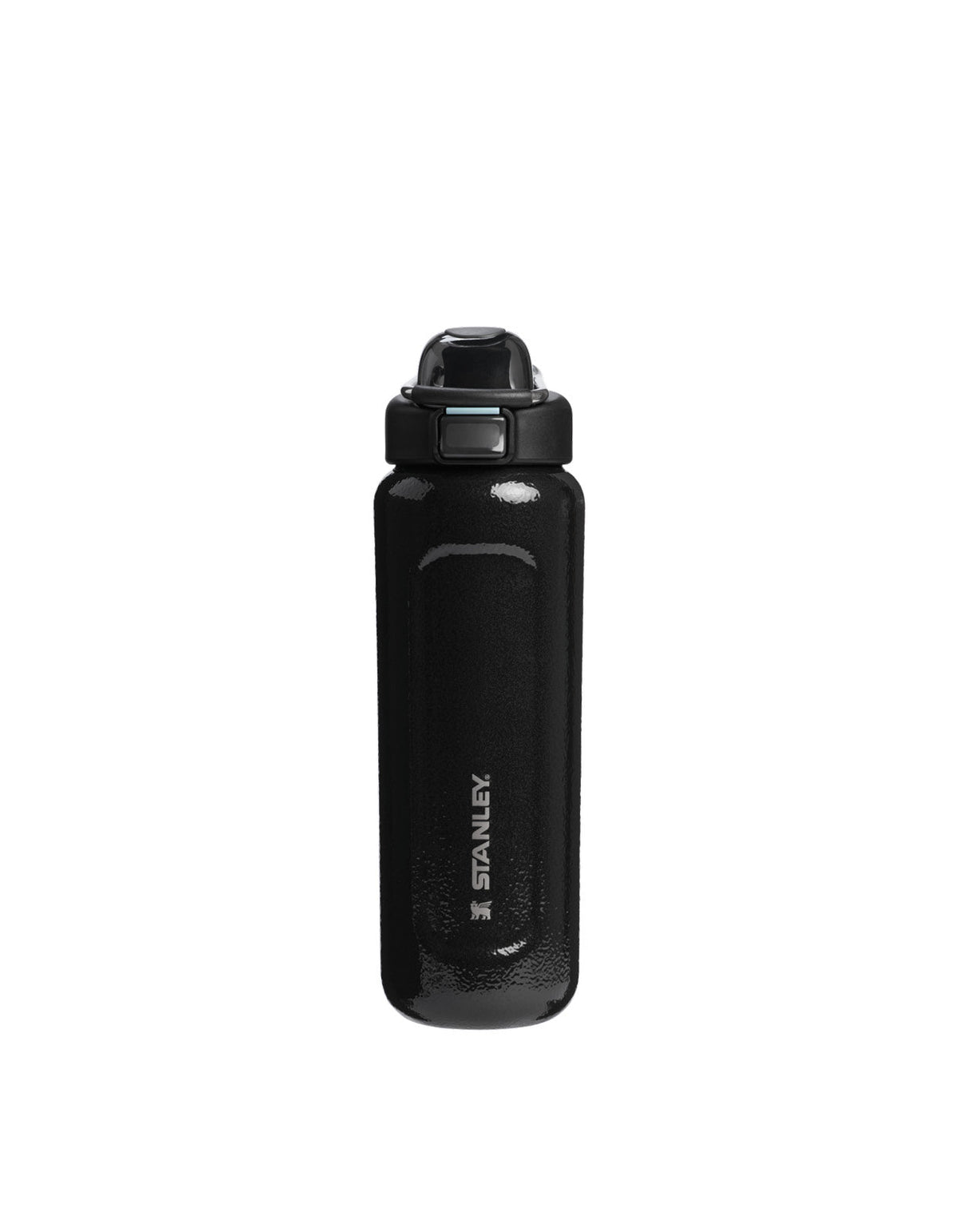 Stanley Wellspring Bottle 0.71 L in Hammertone Black - product view 1
