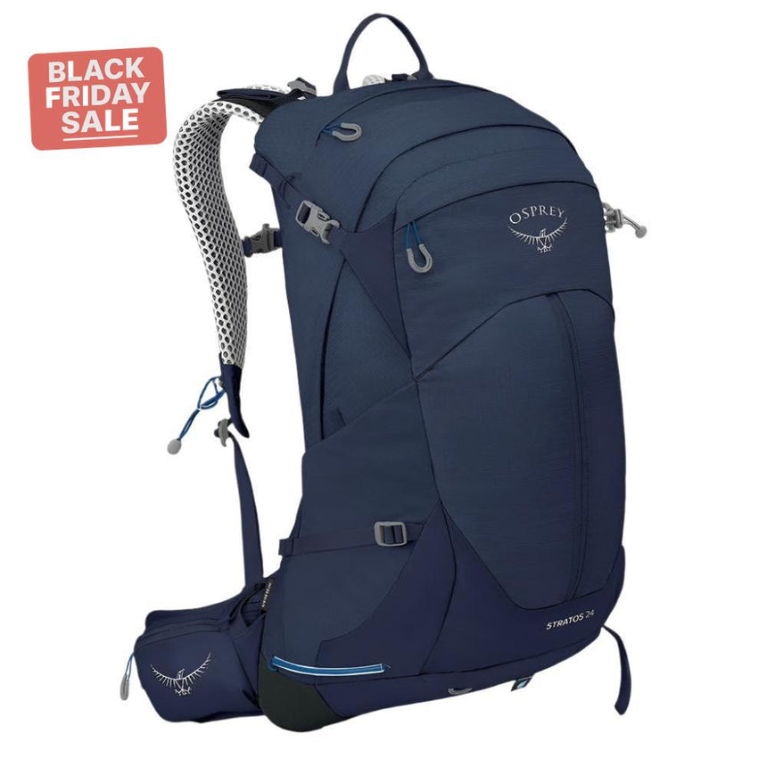 OspreyOsprey Stratos 24 BackpackOutdoor Action