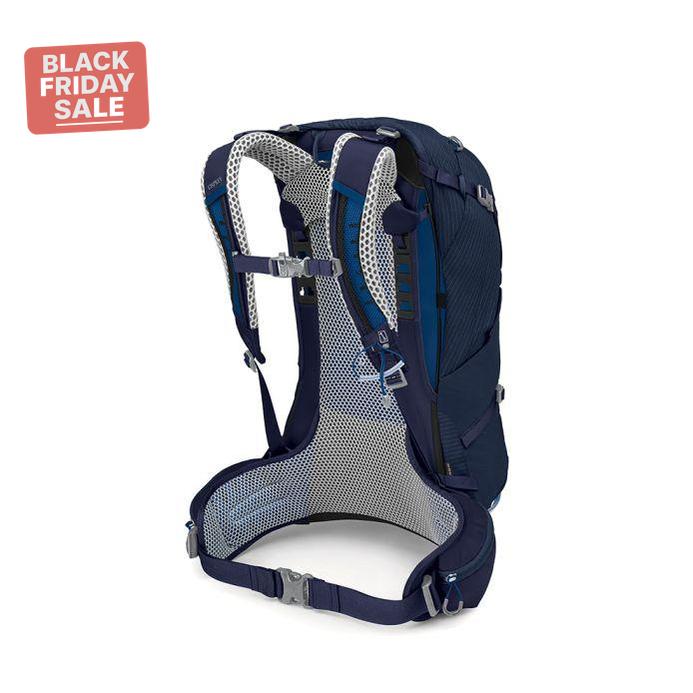 OspreyOsprey Stratos 24 BackpackOutdoor Action