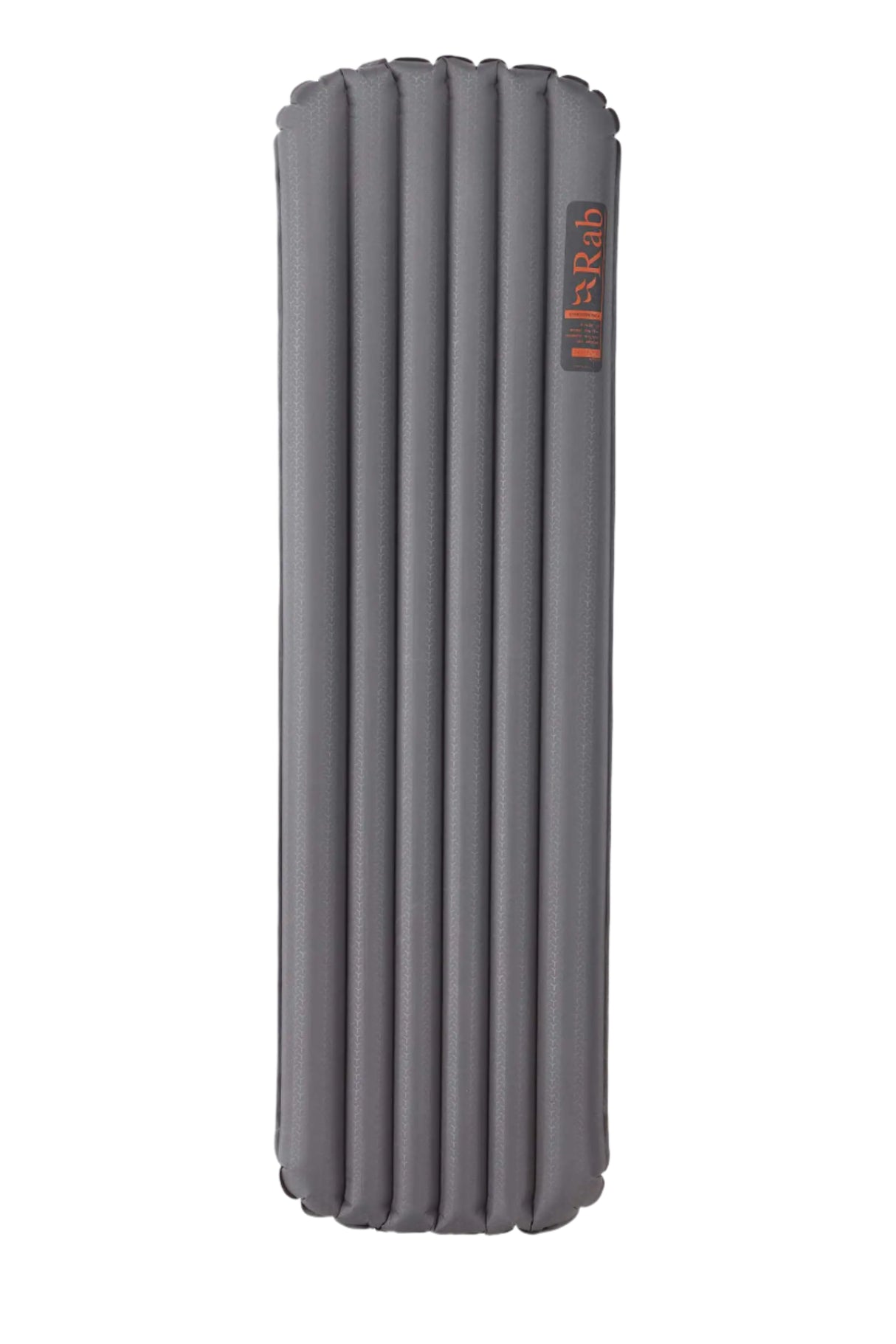 Rab Stratosphere 4 Sleep Pad in Graphene - front