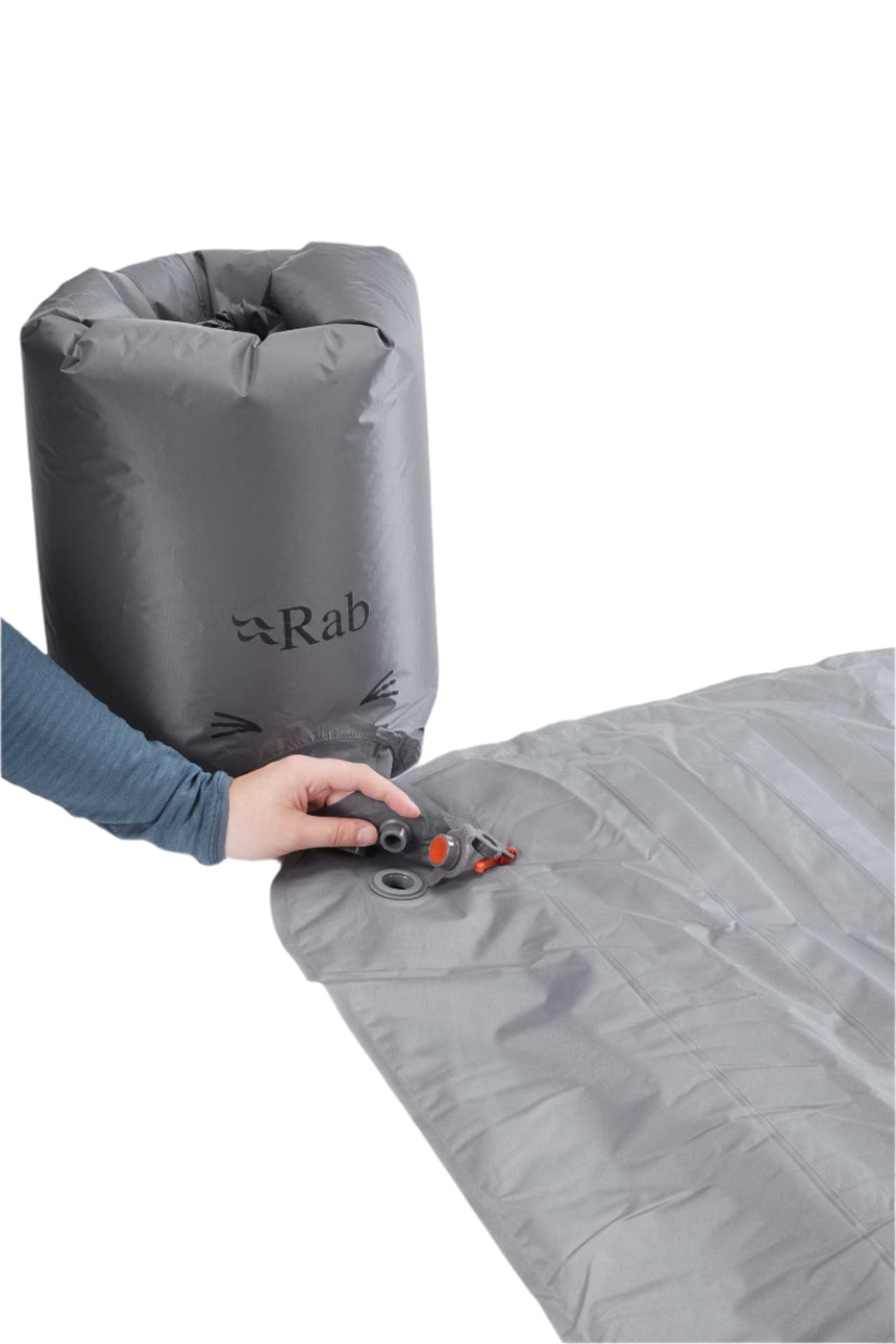 RABRab Stratosphere 4 Sleep Pad (695g)Outdoor Action
