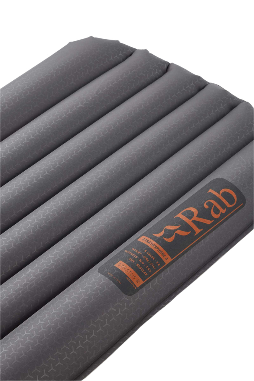 RABRab Stratosphere 4 Sleep Pad (695g)Outdoor Action