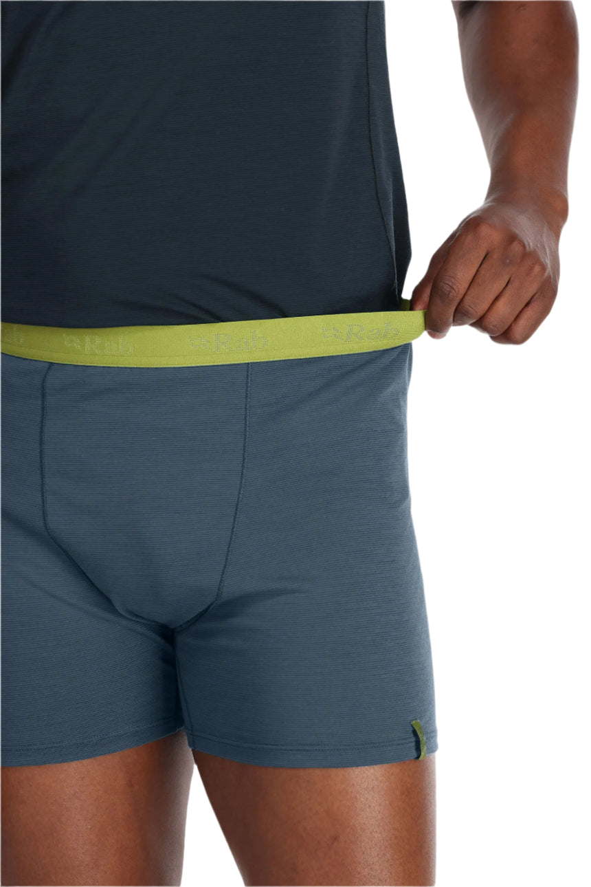 RABRab Men's Syncrino BoxersOutdoor Action