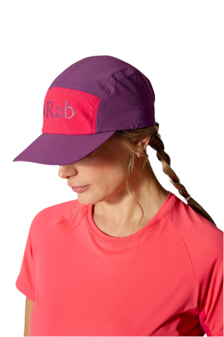 RABRab Talus 5 Panel CapOutdoor Action