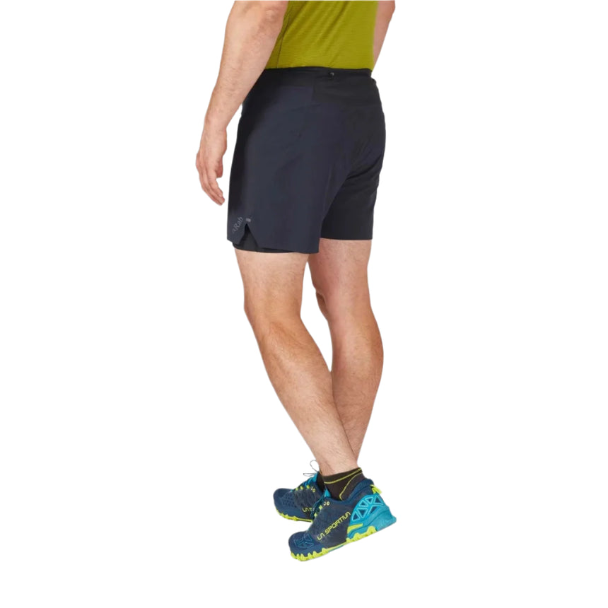 Rab Men's Talus Trail Shorts Outdoor Action