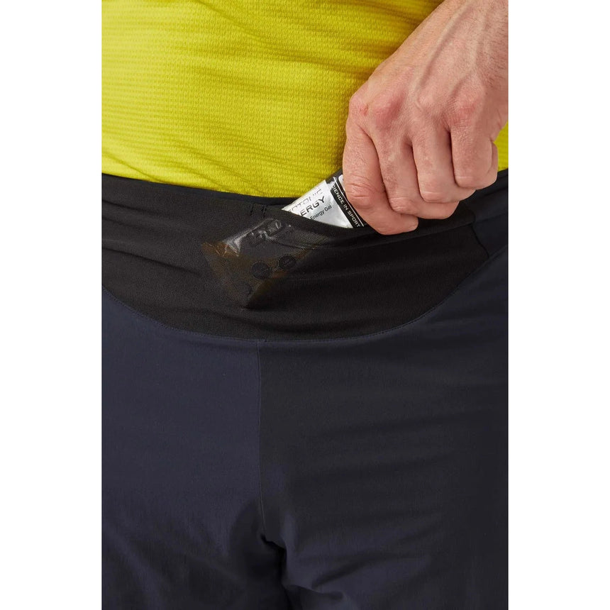 Rab Men's Talus Trail Shorts Outdoor Action