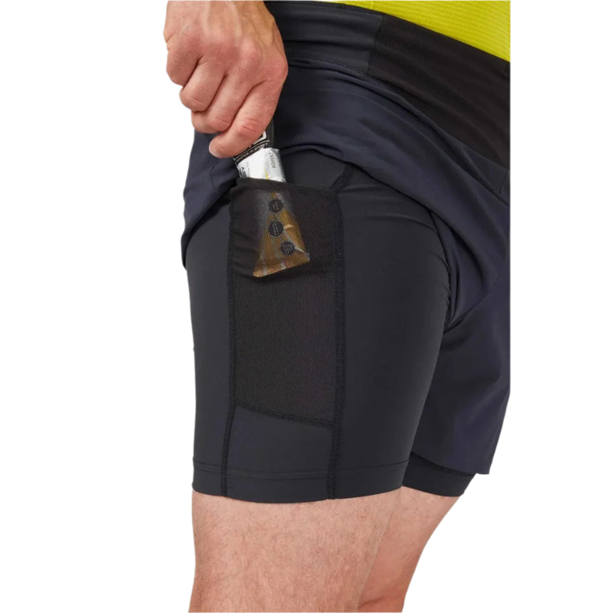 Rab Men's Talus Trail Shorts Outdoor Action