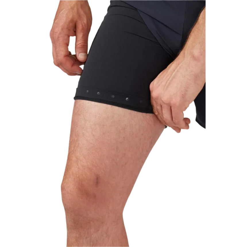 Rab Men's Talus Trail Shorts Outdoor Action