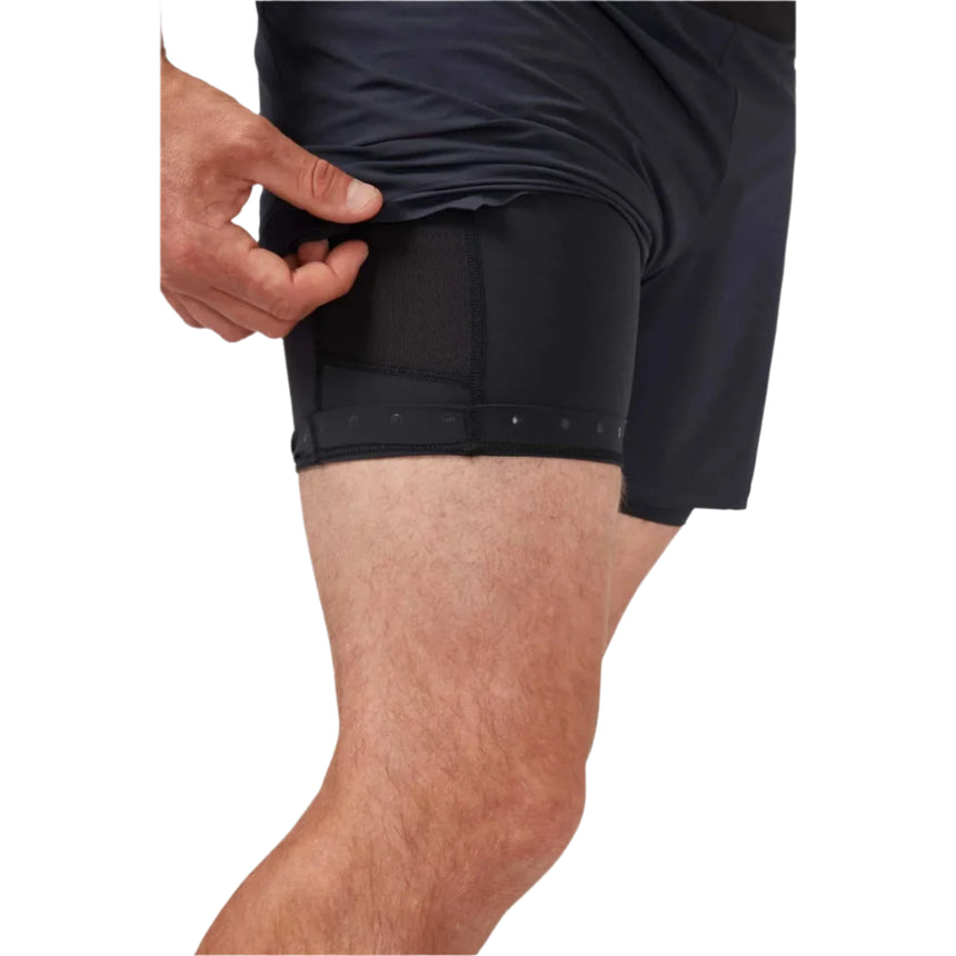 Rab Men's Talus Trail Shorts Outdoor Action
