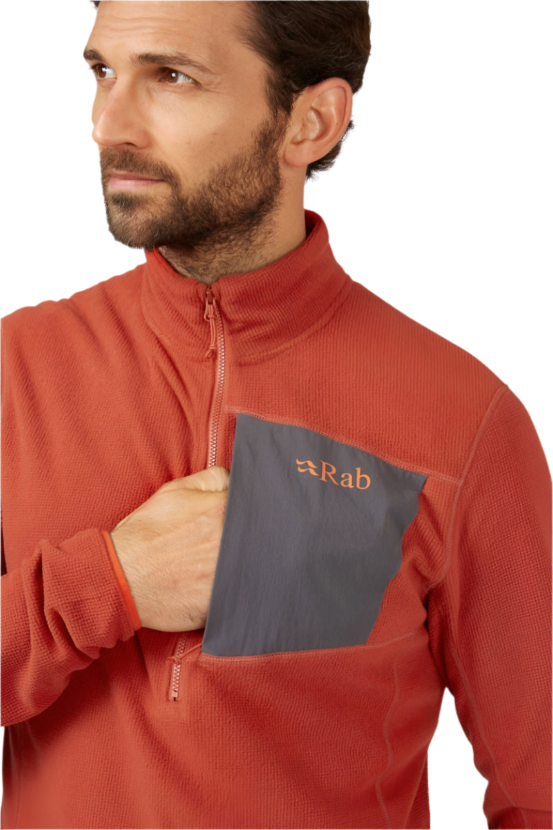 RABRab Men's Tecton Pull-OnOutdoor Action