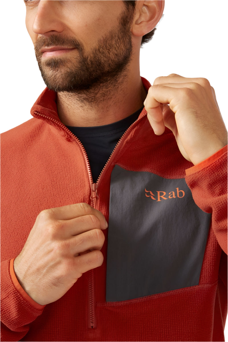 RABRab Men's Tecton Pull-OnOutdoor Action