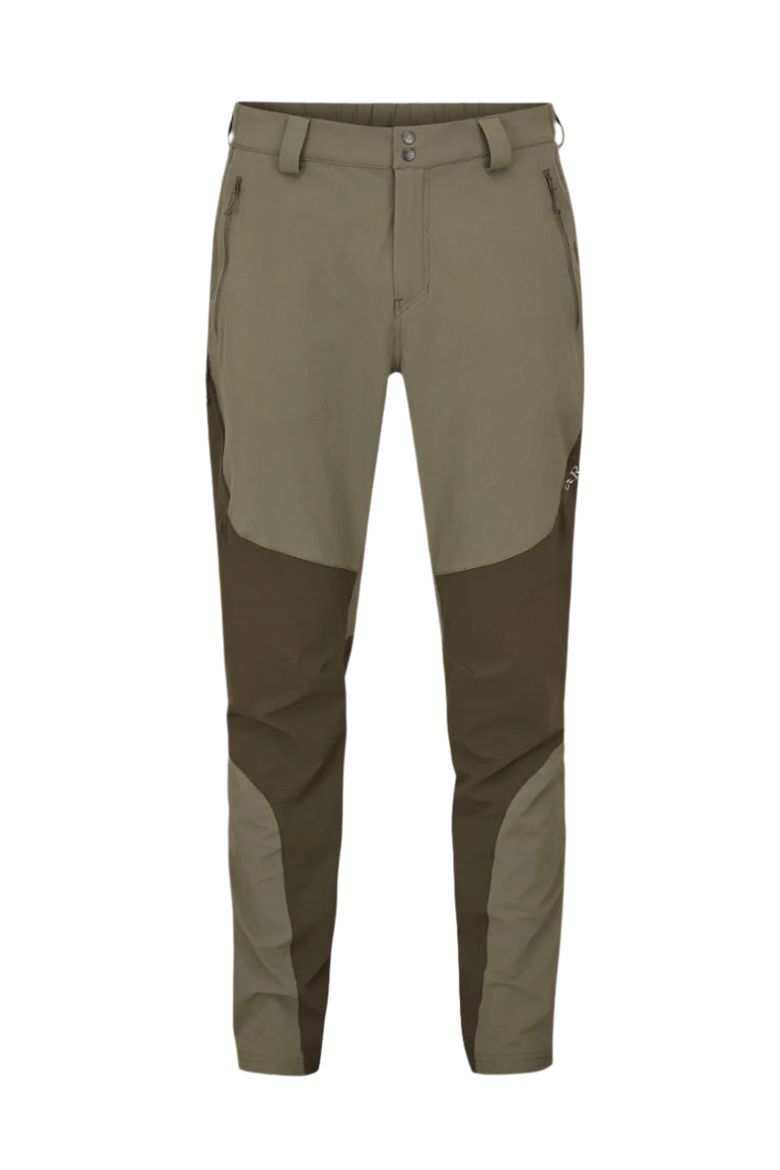 RABRab Men's Torque Mountain PantsOutdoor Action
