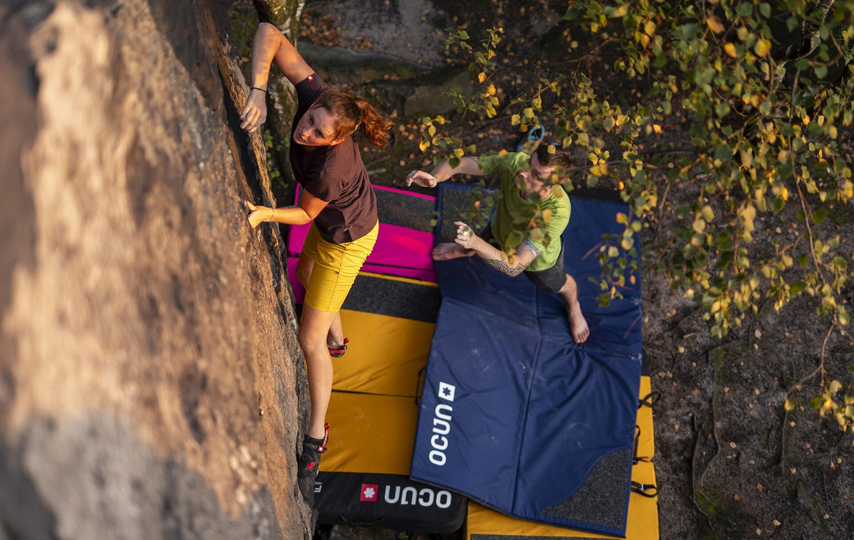 Ocún Top Mat Crash Pad - image 5