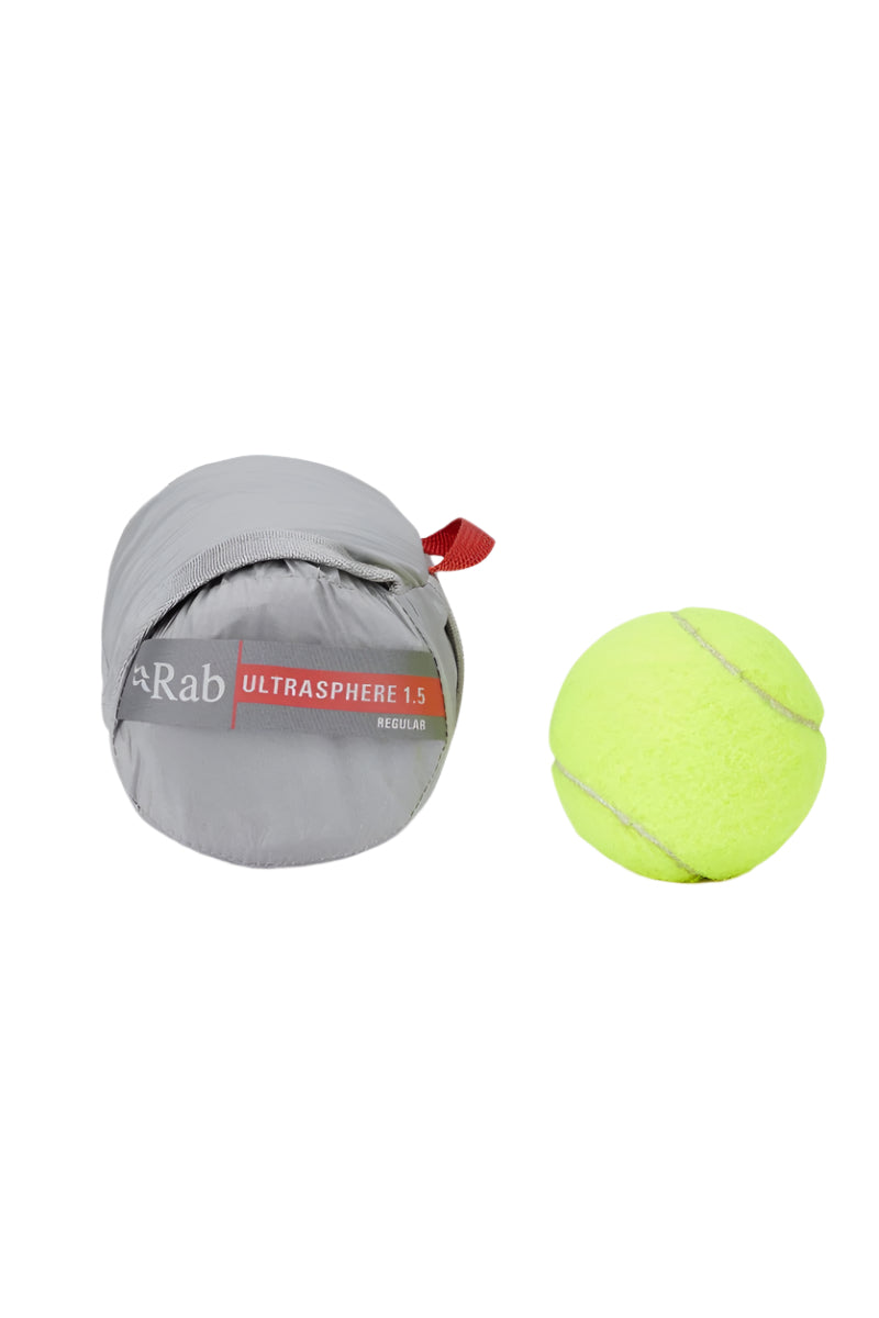 RABRab Ultrasphere 1.5 Sleep Mat (340g)Outdoor Action