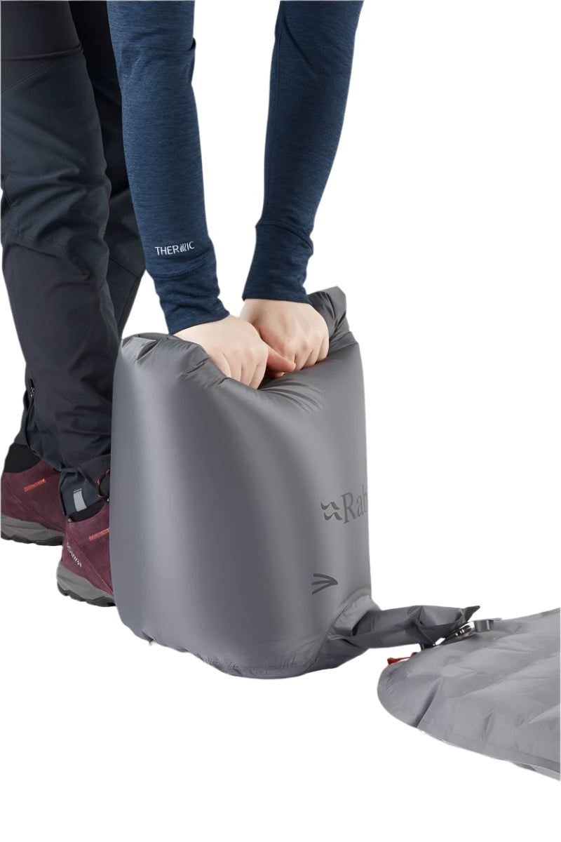 RABRab Ultrasphere 1.5 Sleep Mat (340g)Outdoor Action