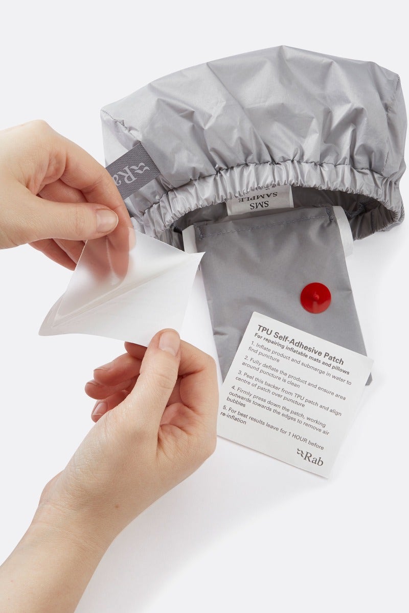 RABRab Ultrasphere 4.5 Sleep Mat (370g)Outdoor Action