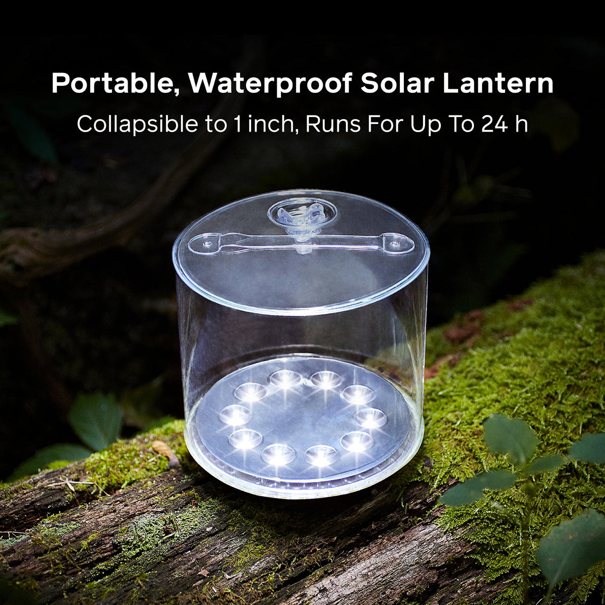 BioLite Luci Original Clear Solar Lantern official product image 2