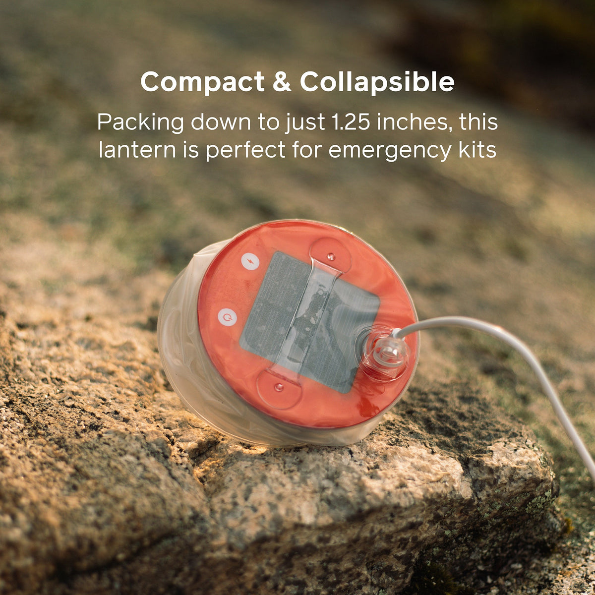 BioLite Luci Emergency Solar Lantern official product image 3