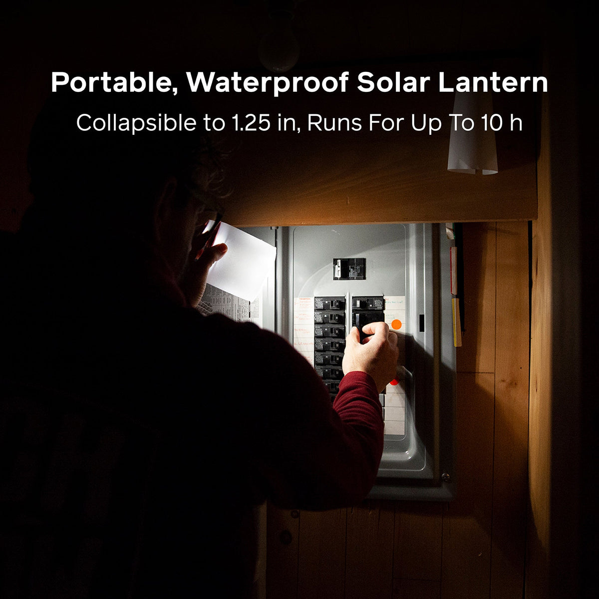 BioLite Luci Emergency Solar Lantern official product image 2