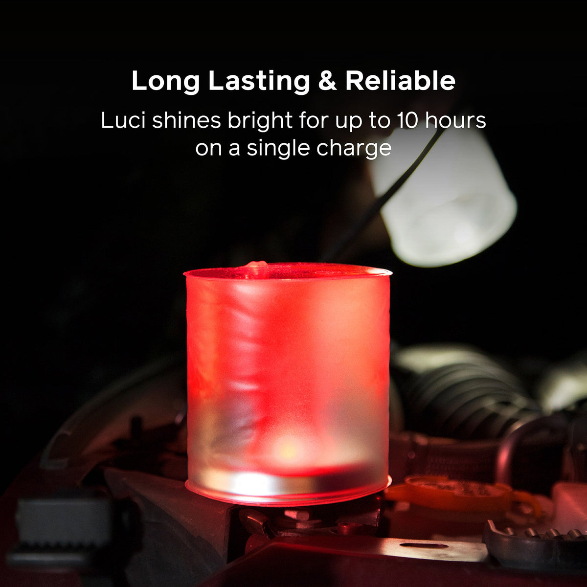 BioLite Luci Emergency Solar Lantern official product image 6
