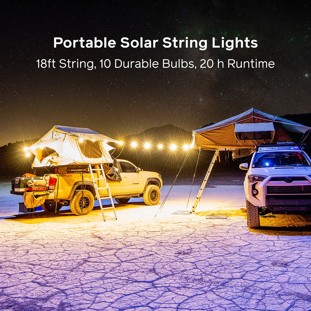 BioLite Solar String 18 ft Warm White Lights official product image 3