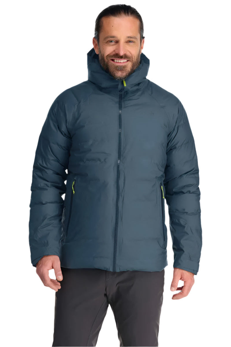 RABRab Men's Valiance Waterproof Down JacketOutdoor Action