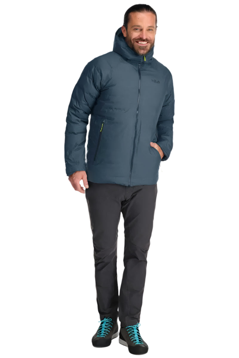 RABRab Men's Valiance Waterproof Down JacketOutdoor Action