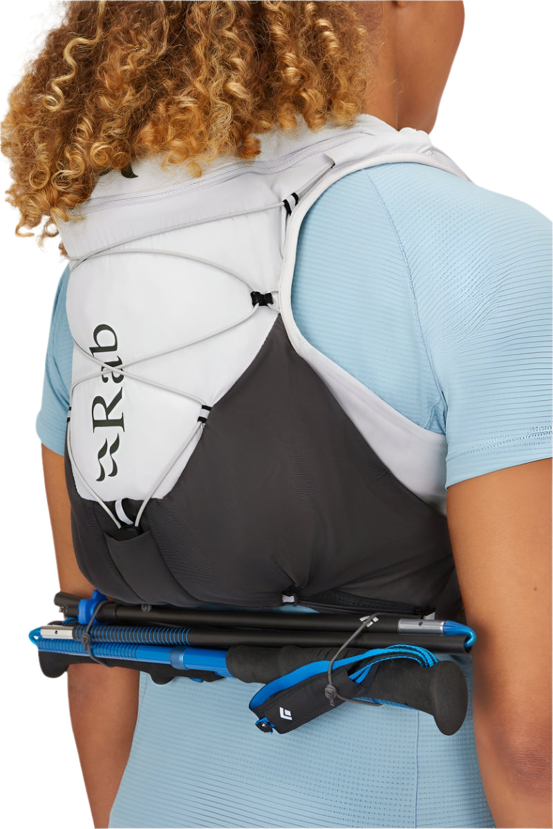 RABRab Veil 12L Lightweight Running VestOutdoor Action